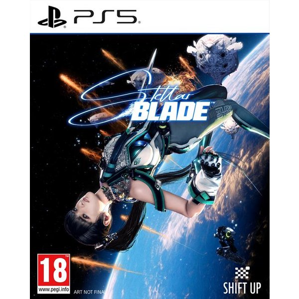 Sony Computer - Stellar Blade Ps5-image
