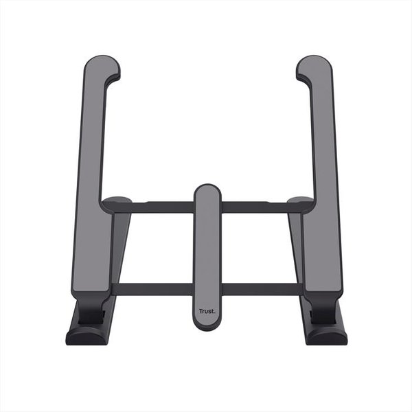 Trust - Supporto Per Laptop Pieghevole Primo Foldable-Grey-image