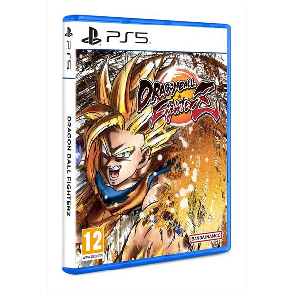 Namco - Dragon Ball Fighterz Ps5-image