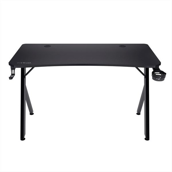 Trust - Scrivania Gaming Gxt700 Omnius-Black-image