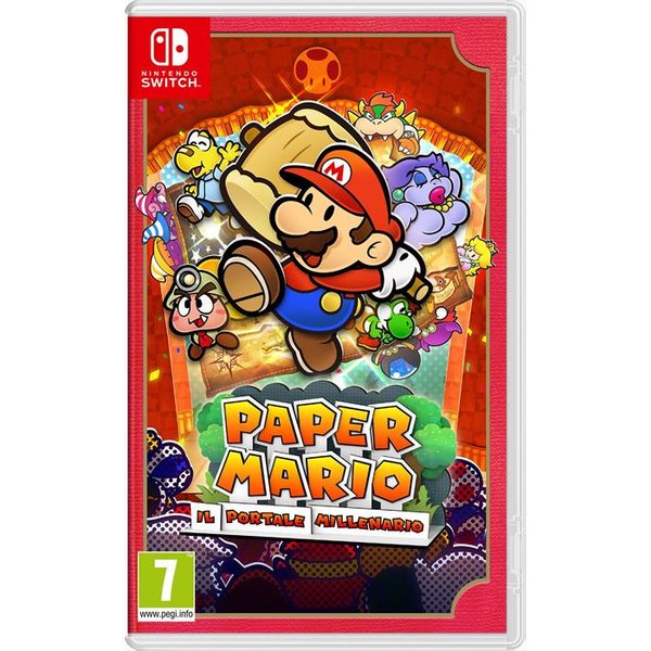 Nintendo - Paper Mario: Il Portale Millenario-image