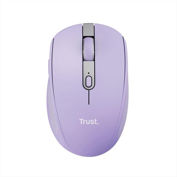 Trust - Mouse Ozaa Compact Wireless-Purple-image