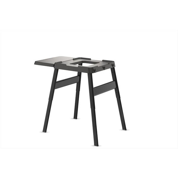 Ninja - Stand Universale+Vassoio Woodfire-Nero-image