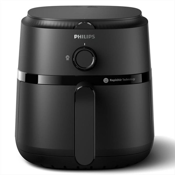 Philips - Friggitrice Ad Aria Series 1000 Da 4.2L Na120/00-Nero-image