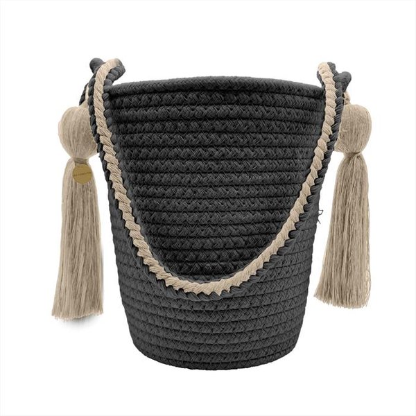 Sbs - Bucket Rope Bag Cmcordbag2-Pink-image