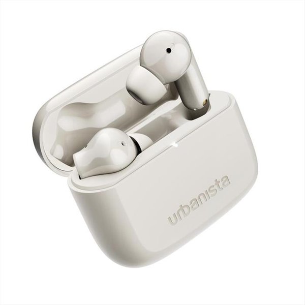 Urbanista - Cuffie In-Ear Palo Alto-Cloud White / Bianco-image
