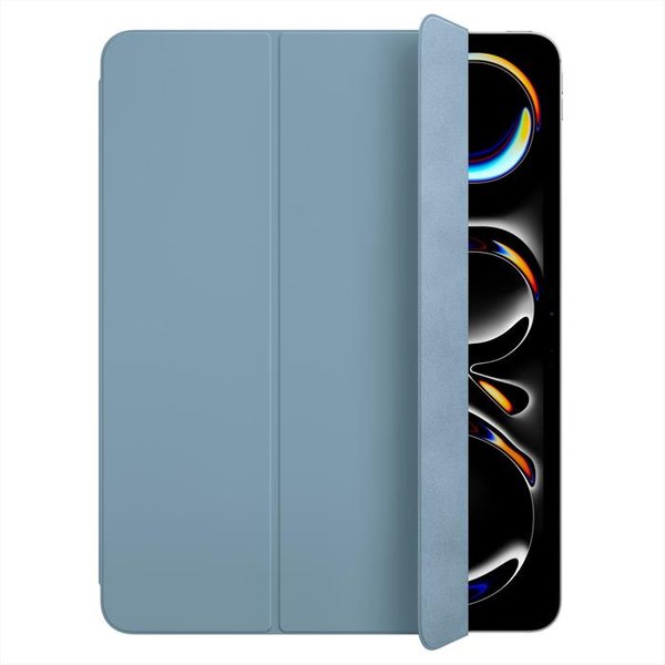 Apple - Smart Folio For Ipad Pro 13" (M4)-Denim-image