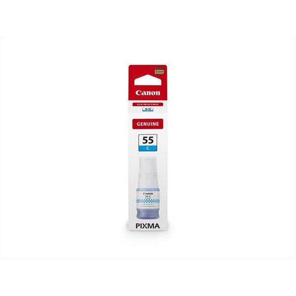 Canon - Cartuccia Gi-55 C-ciano-image