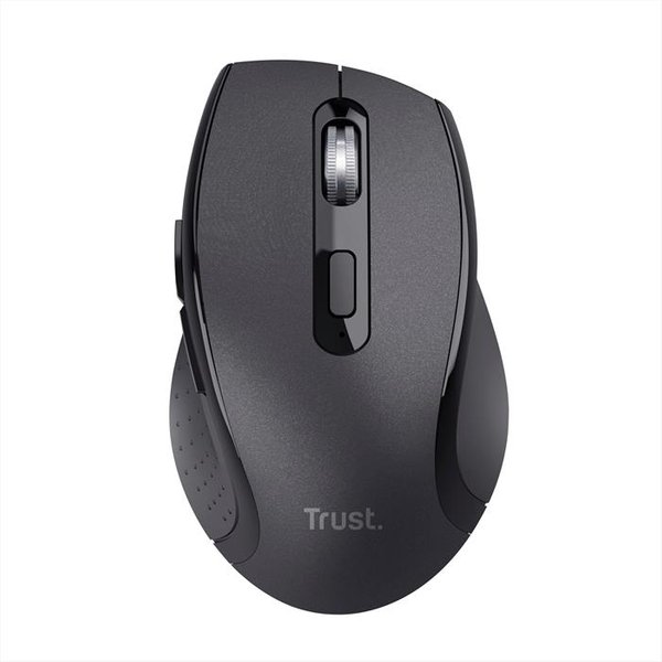 Trust - Sura Comfortable Wireless Mouse-black-image