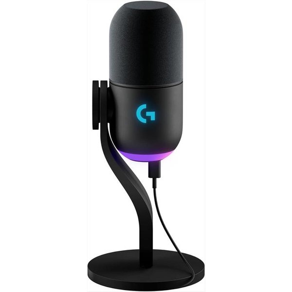 Logitech - Microfono Dinamico Yeti Gx-nero-image