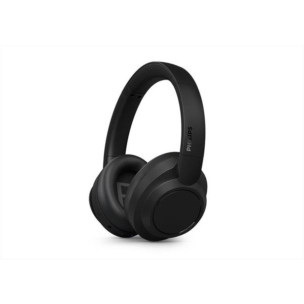 Philips - Cuffie A Padiglione Chiuso Tah6509Bk/00-Black-image