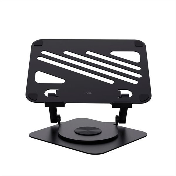 Trust - Zeff Metal Laptop Stand-Black-image