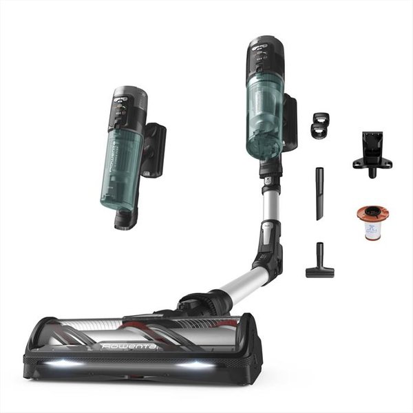 Rowenta - Scopa Elettrica X-Force Flex 13.60 Rh9A32Wo-image
