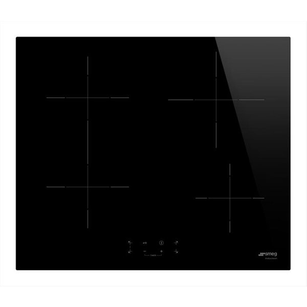 Smeg - Piano Cottura Induzione Si1B2642D 60 Cm-Nero-image