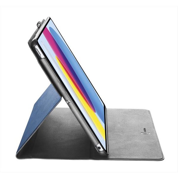 Cellularline - Custodia 3 Stand Folioipad24129b iPad 12.9"-blu-image