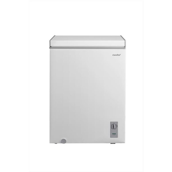 Comfee - Congelatore Orizzontale Rcc197Wh2 Classe E 143 Lt-Bianco-image