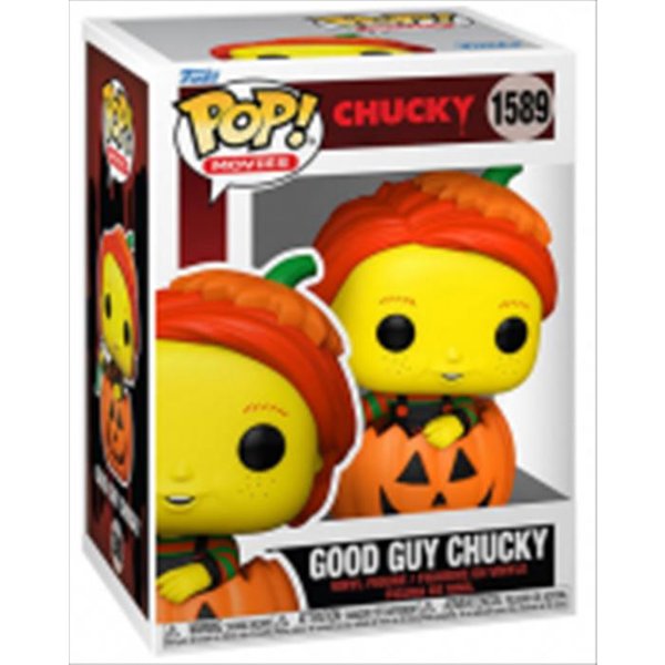 Funko - 80999 Chucky Good Guy Chucky Halloween 1589-image
