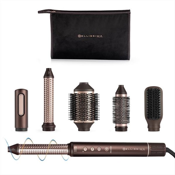 Bellissima Imetec - Styler Digitale Ad Aria Prodigy---image