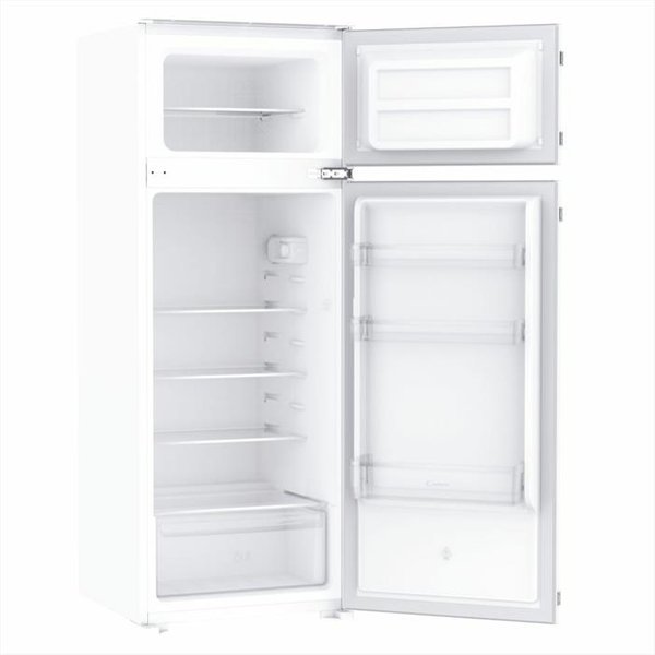 Candy - Frigorifero 2 Porte Cfbd24505eh Classe E 205 Lt-bianco-image
