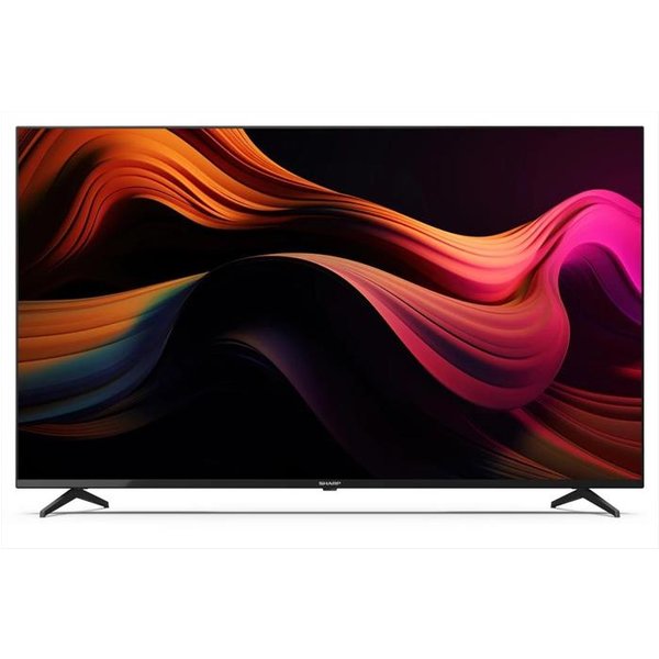 Sharp - Smart Tv Led Uhd 4k 55" 55gl4060-nero-image