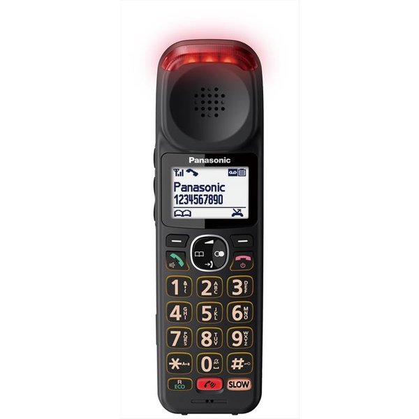 Panasonic - Base + Handset Kx-tgm420exb-nero-image