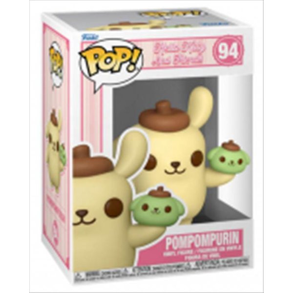 Funko - 80318 Hello Kitty And Friends Pompompurin 94-image