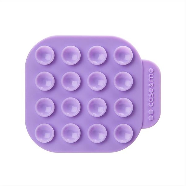 Caseme - Supporto Per Smartphone Cmsilsuction1-Lavanda-image