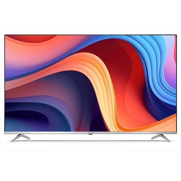 Sharp - Smart Tv Led Uhd 4k 55" 55gp6260e-nero-image