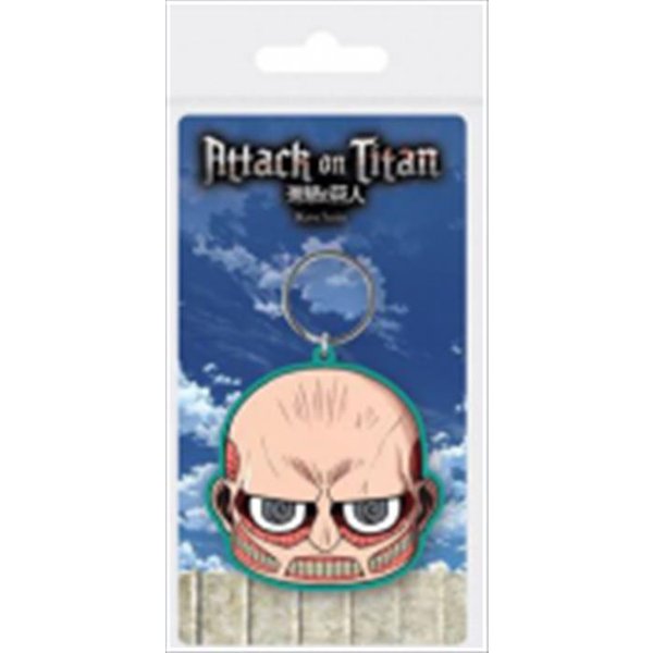 Pyramid - Portachiavi Attack On Titan S3 Rk39390C-image