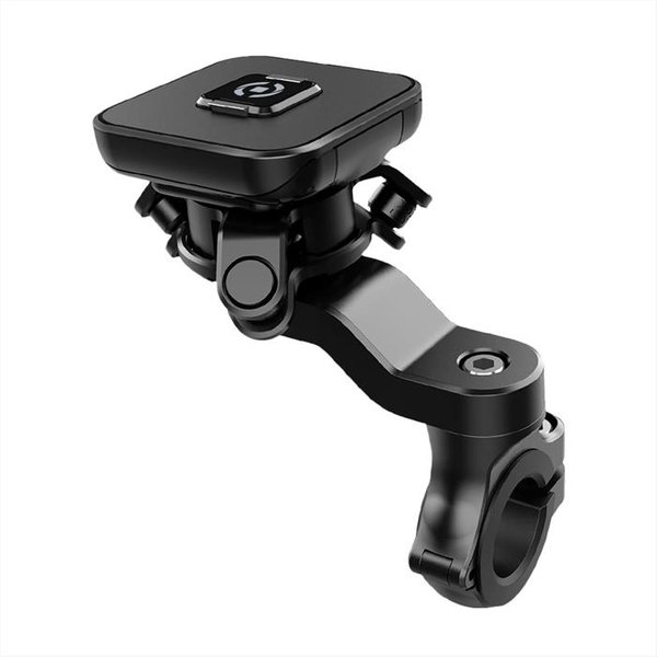 Celly - Supporto Universale Da Moto Per Smartphone-nero-image