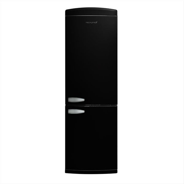 Techlife - Frigorifero Combinato Tfcb373b Classe E 331lt-nero-image