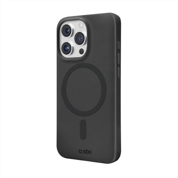Sbs - Cover Instinct Mag iPhone 16 Pro Teinstmagip1661pk-nero-image
