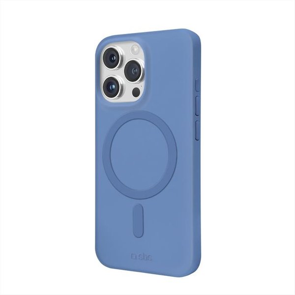 Sbs - Cover Instinct Mag iPhone 16 Pro Teinstmagip1661pb-blu-image
