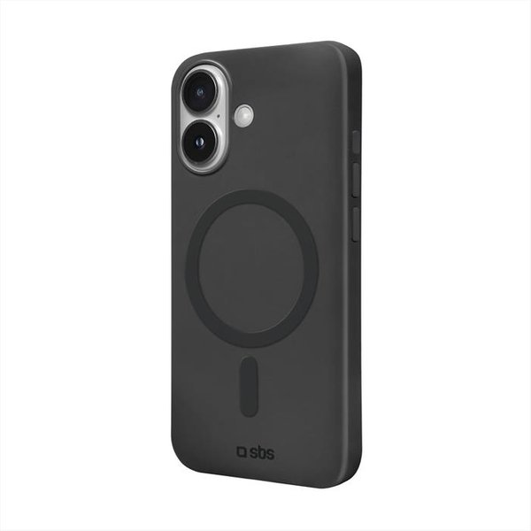 Sbs - Cover Instinct Mag iPhone 16 Teinstmagip1661k-nero-image