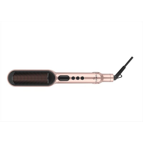 Gama - Ferro Per Capelli Keration Waver & Brush-Oro-image