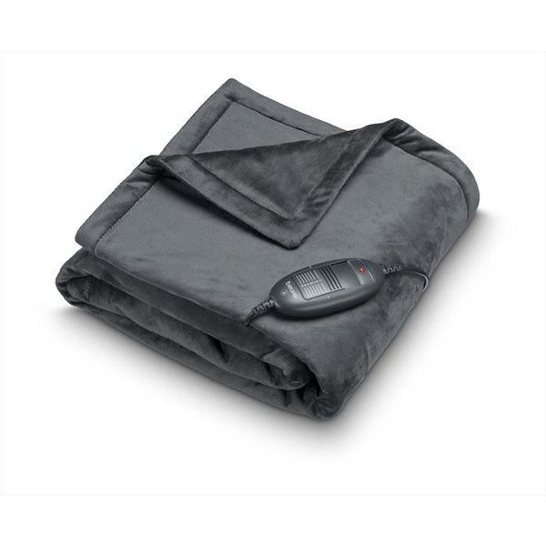 Beurer - Termocoperta Hd 74 Limited Edition 2024-grigio-image