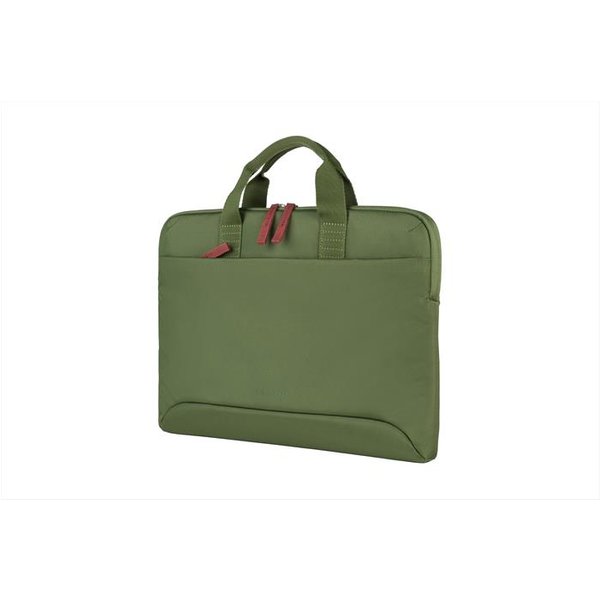 Tucano - Borsa Laptop 14", Macbook Pro 14", Air 15", Air 13-Verde-image