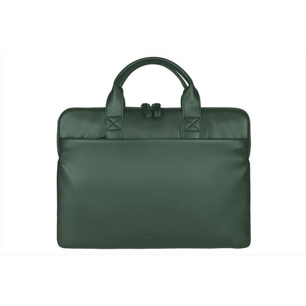 Tucano - Borsa Per Laptop 14" E MacBook Air 15"-verde-image