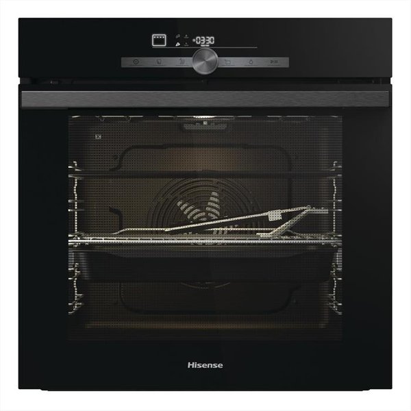 Hisense - Forno Incasso Elettrico Bi350Bgpz Classe A+-Nero-image