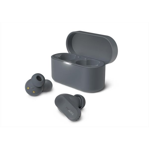 Philips - Auricolari In-ear Tat3509gy/00-antracite-image