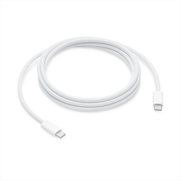 Apple - Cavo Di Ricarica Usb-c Da 240w (2 M)-bianco-image