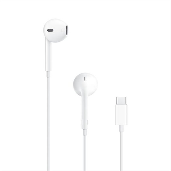 Apple - Earpods (usb-c)-bianco-image