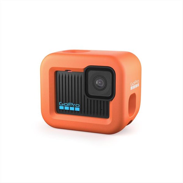 Gopro - Custodia Galleggiante Floaty Per Gopro Hero-arancione-image
