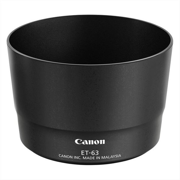 Canon - Paraluce Et-63-Black-image
