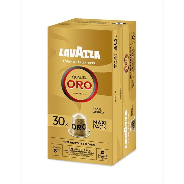 Lavazza - Capsule Lavazza A Modo Mio Ncc X 30-oro-image