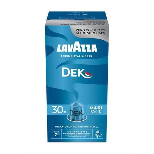 Lavazza - Capsule Lavazza A Modo Mio Ncc Dek X30-oro-image