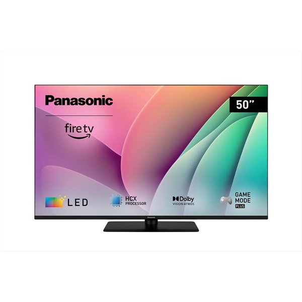 Panasonic - Smart Tv Led Uhd 4k 50" Tv-50w80aez-nero-image