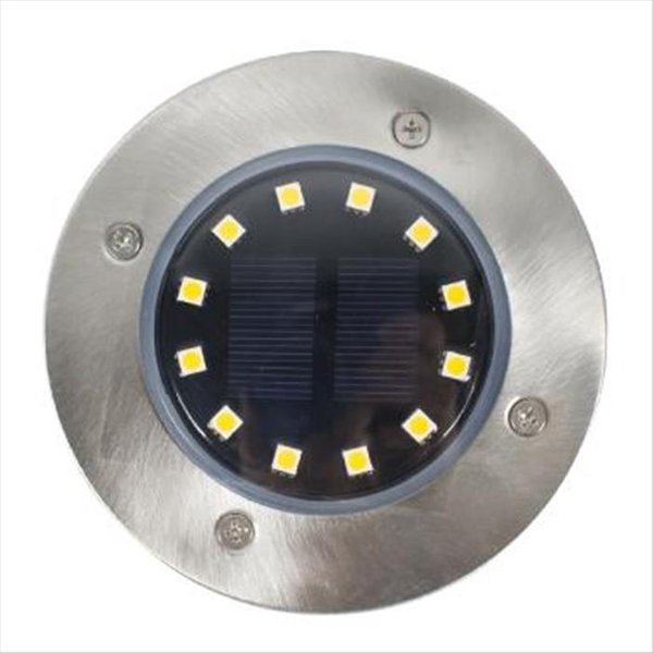 Rexer - Luce Led Solare Segnapasso Rxsol10003-image