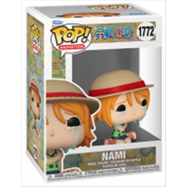 Funko - 80366 One Piece Nami (Crying) 1772-N.D.-image