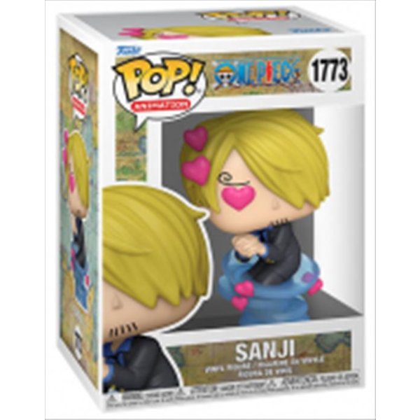 Funko - 80367 One Piece Vinsmoke Sanji 1773-N.D.-image
